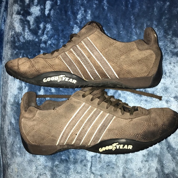 adidas Shoes - Rare Adidas Tuscany w/ Goodyear Soles women’s sz 7